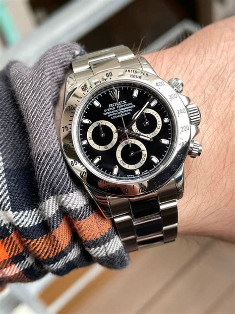 il prezzo del daytona rolex daytona|rolex daytona nero.